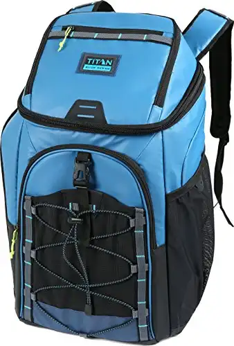 Arctic Zone Titan Guide Series 30 Can Backpack Cooler