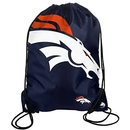 Denver Broncos 2013 Drawstring Backpack