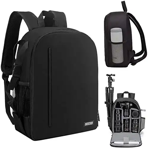CADeN Camera Backpack Bag