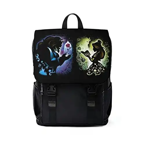 Beauty & the Beast Casual Shoulder Backpack