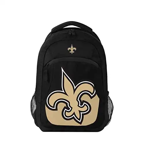 foco New Orleans NFL Colorblock Action Backpack