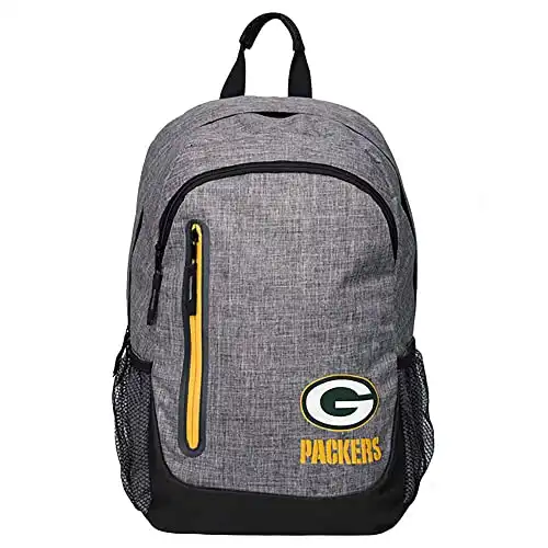 FOCO Green Bay Packers NFL Backpack
