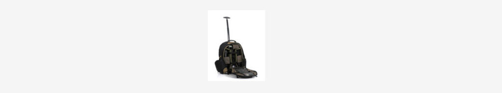 backpack with wheels - wheeled backpack stripe