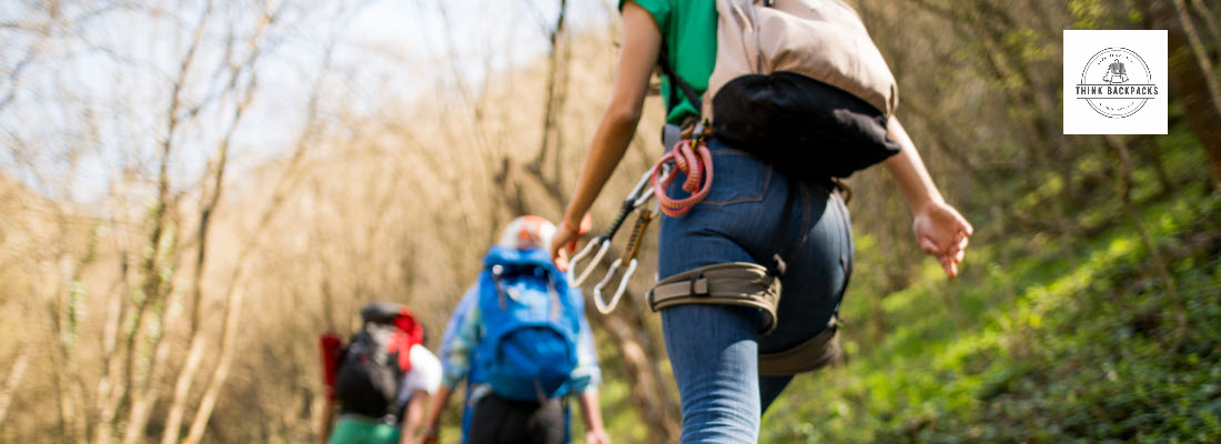 backpacks for hiking - header