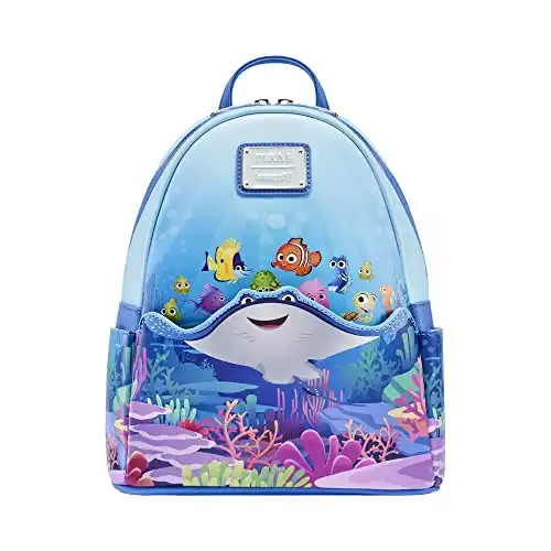 Loungefly Disney: Finding Nemo - Nemo and Friends Backpack