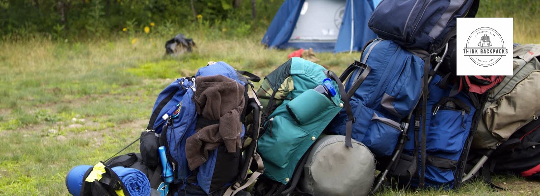 Backpacks for Camping - Header