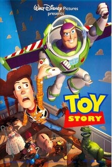 Toy Story - Poster