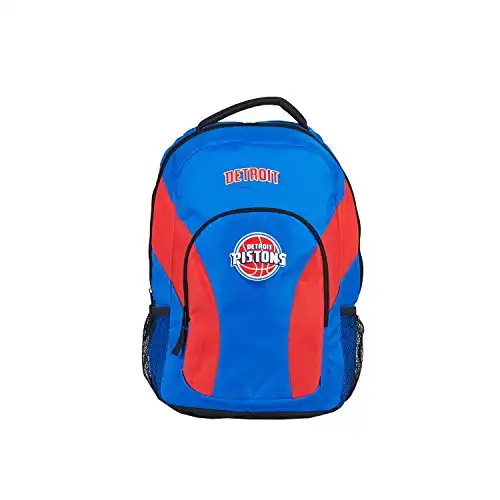 NBA Detroit Pistons "Draft Day" Backpack