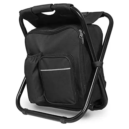 Jenseits Backpack Cooler Chair