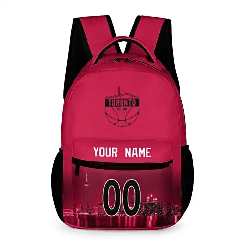 Vluyyv Toronto Custom Backpack
