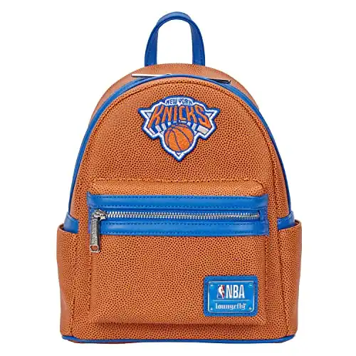 New York Knicks Basketball Mini-Backpack