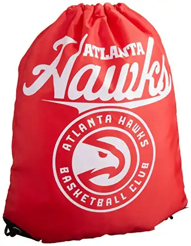 NBA Atlanta Hawks "Team Spirit" Backsack