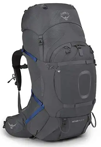 Osprey Aether Plus 70L Backpacking Backpack